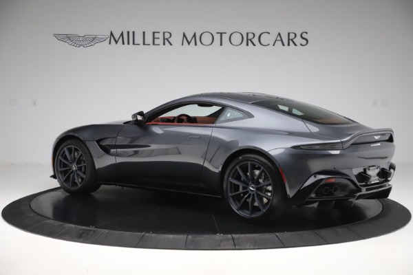 Used 2020 Aston Martin Vantage for sale Sold at Alfa Romeo of Westport in Westport CT 06880 3