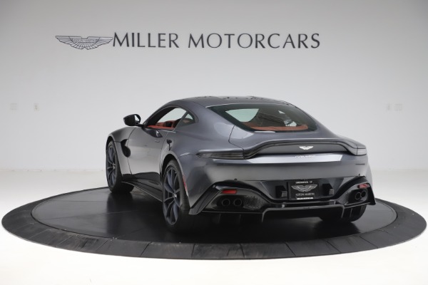 Used 2020 Aston Martin Vantage for sale Sold at Alfa Romeo of Westport in Westport CT 06880 4