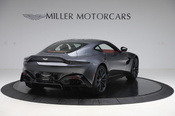 Used 2020 Aston Martin Vantage for sale Sold at Alfa Romeo of Westport in Westport CT 06880 6