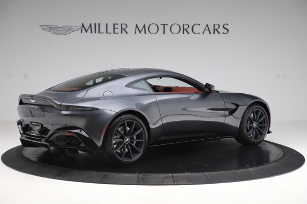 Used 2020 Aston Martin Vantage for sale Sold at Alfa Romeo of Westport in Westport CT 06880 7