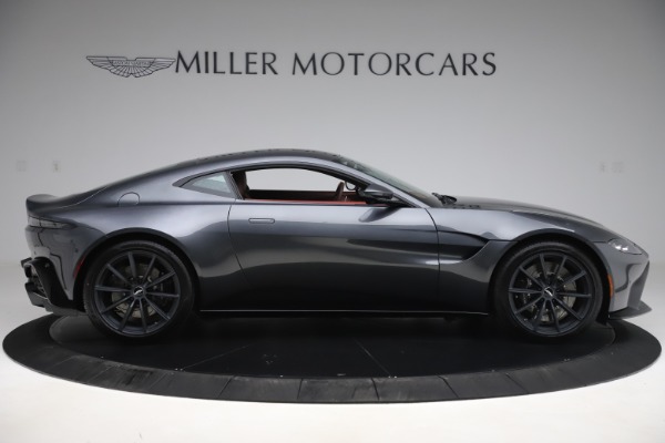 Used 2020 Aston Martin Vantage for sale Sold at Alfa Romeo of Westport in Westport CT 06880 8