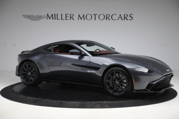 Used 2020 Aston Martin Vantage for sale Sold at Alfa Romeo of Westport in Westport CT 06880 9