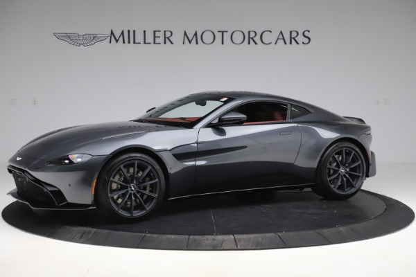 Used 2020 Aston Martin Vantage for sale Sold at Alfa Romeo of Westport in Westport CT 06880 1