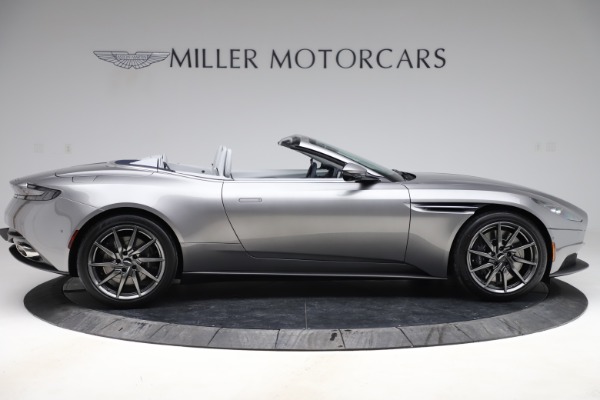 New 2020 Aston Martin DB11 Volante Convertible for sale $271,161 at Alfa Romeo of Westport in Westport CT 06880 10