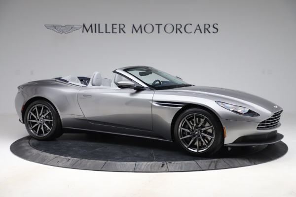 New 2020 Aston Martin DB11 Volante Convertible for sale $271,161 at Alfa Romeo of Westport in Westport CT 06880 11