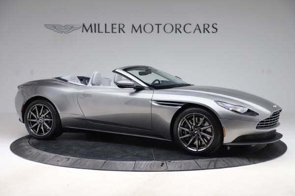 New 2020 Aston Martin DB11 Volante Convertible for sale Sold at Alfa Romeo of Westport in Westport CT 06880 11