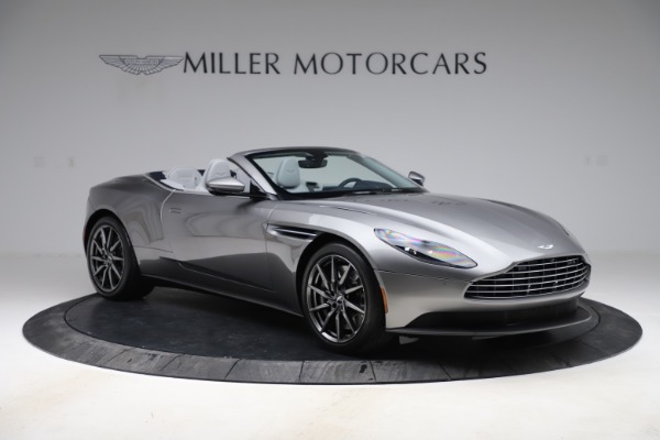 New 2020 Aston Martin DB11 Volante Convertible for sale $271,161 at Alfa Romeo of Westport in Westport CT 06880 12