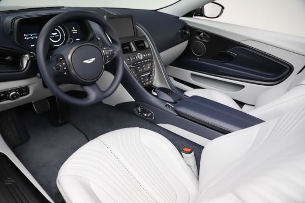 New 2020 Aston Martin DB11 Volante Convertible for sale $271,161 at Alfa Romeo of Westport in Westport CT 06880 13