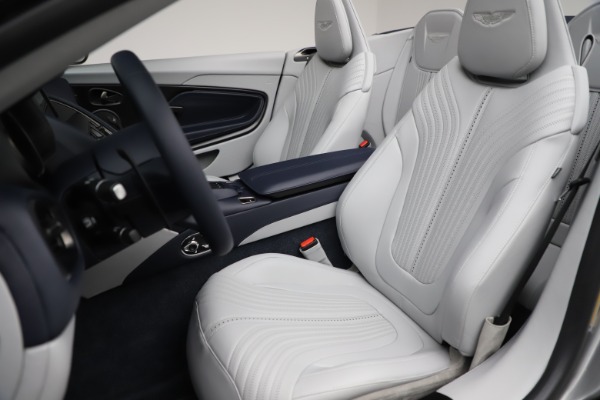 New 2020 Aston Martin DB11 Volante Convertible for sale $271,161 at Alfa Romeo of Westport in Westport CT 06880 15