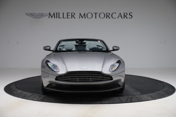 New 2020 Aston Martin DB11 Volante Convertible for sale Sold at Alfa Romeo of Westport in Westport CT 06880 2