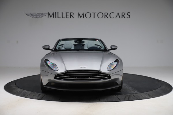 New 2020 Aston Martin DB11 Volante Convertible for sale $271,161 at Alfa Romeo of Westport in Westport CT 06880 2