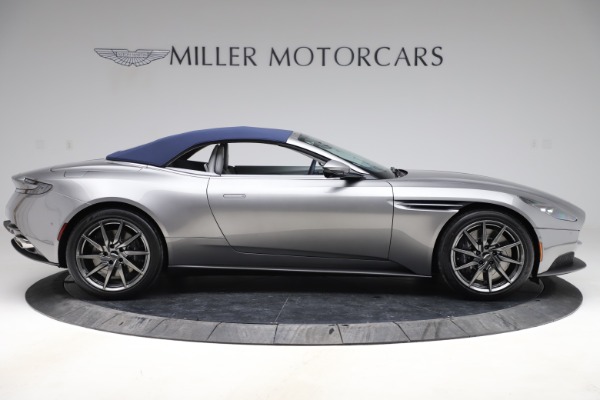 New 2020 Aston Martin DB11 Volante Convertible for sale $271,161 at Alfa Romeo of Westport in Westport CT 06880 23