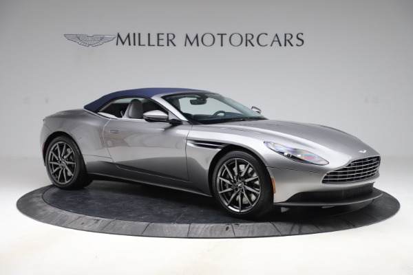 New 2020 Aston Martin DB11 Volante Convertible for sale Sold at Alfa Romeo of Westport in Westport CT 06880 24