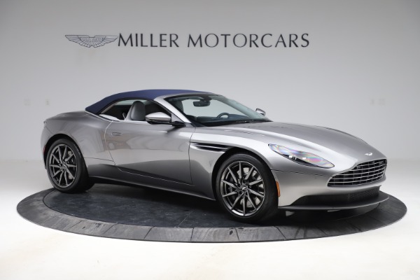 New 2020 Aston Martin DB11 Volante Convertible for sale $271,161 at Alfa Romeo of Westport in Westport CT 06880 24