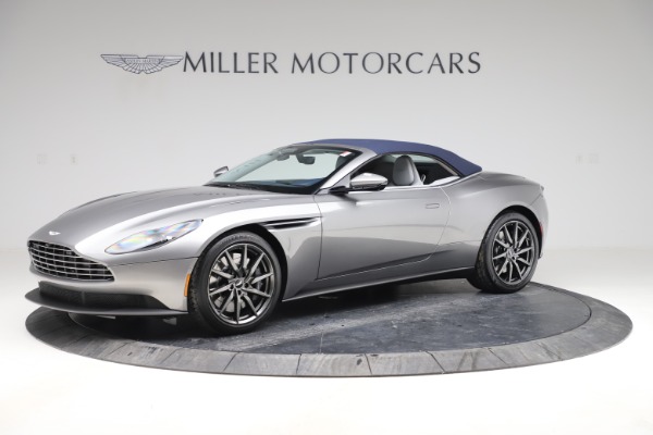 New 2020 Aston Martin DB11 Volante Convertible for sale $271,161 at Alfa Romeo of Westport in Westport CT 06880 25