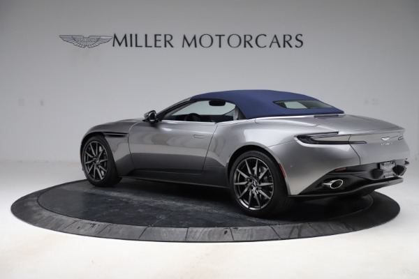 New 2020 Aston Martin DB11 Volante Convertible for sale Sold at Alfa Romeo of Westport in Westport CT 06880 27