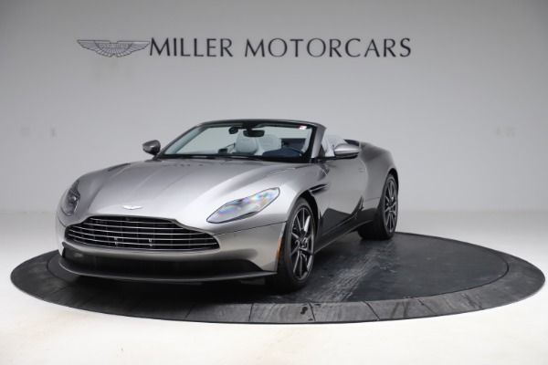 New 2020 Aston Martin DB11 Volante Convertible for sale $271,161 at Alfa Romeo of Westport in Westport CT 06880 3