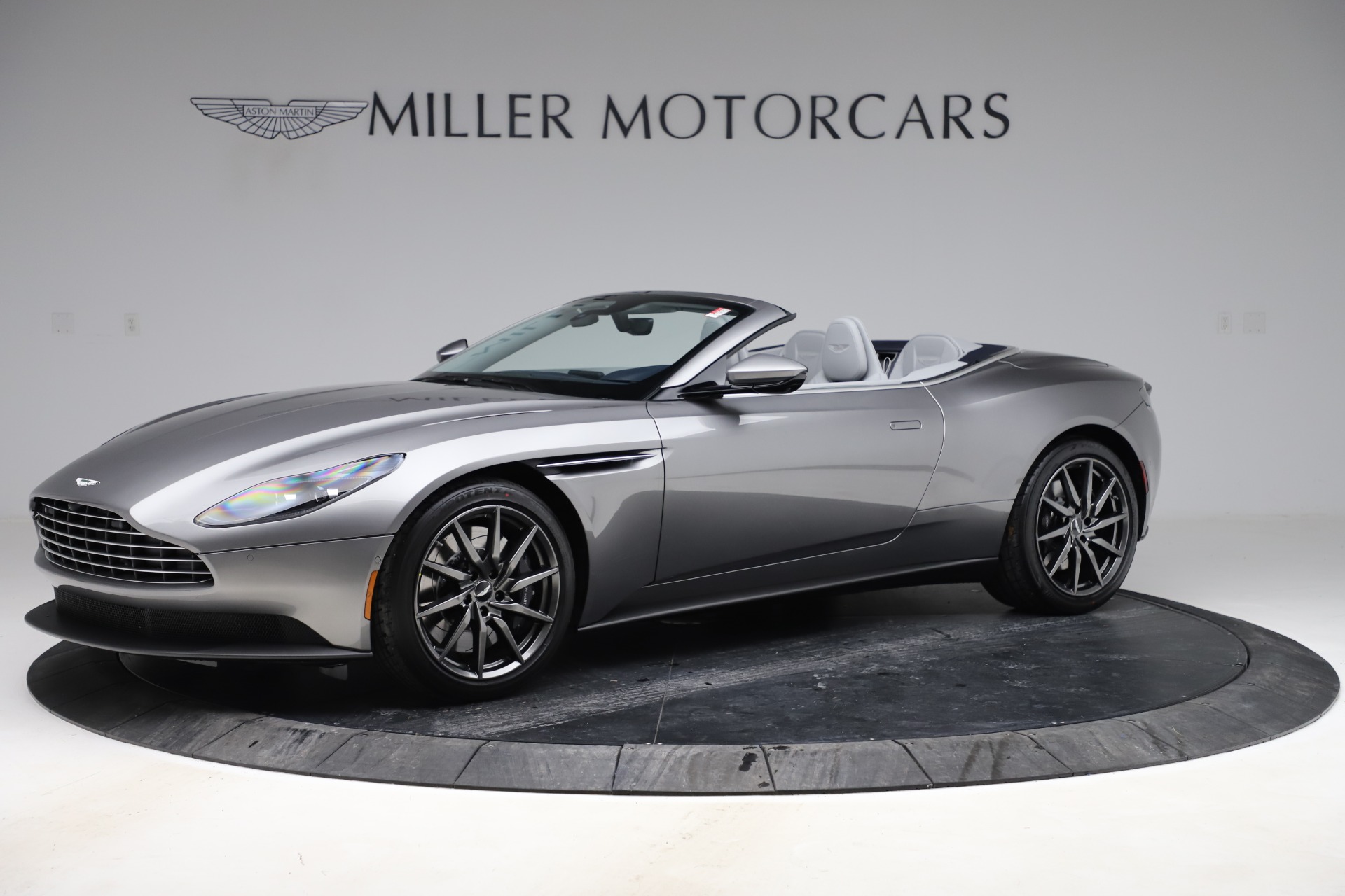 New 2020 Aston Martin DB11 Volante Convertible for sale Sold at Alfa Romeo of Westport in Westport CT 06880 1