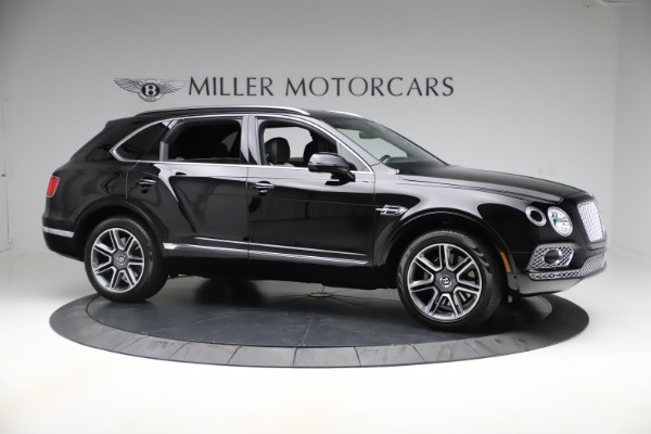 Used 2018 Bentley Bentayga Activity Edition for sale Sold at Alfa Romeo of Westport in Westport CT 06880 10