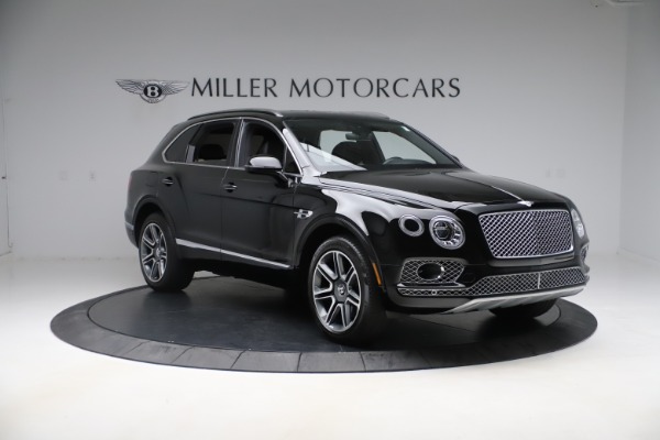 Used 2018 Bentley Bentayga Activity Edition for sale Sold at Alfa Romeo of Westport in Westport CT 06880 11