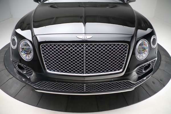 Used 2018 Bentley Bentayga Activity Edition for sale Sold at Alfa Romeo of Westport in Westport CT 06880 13