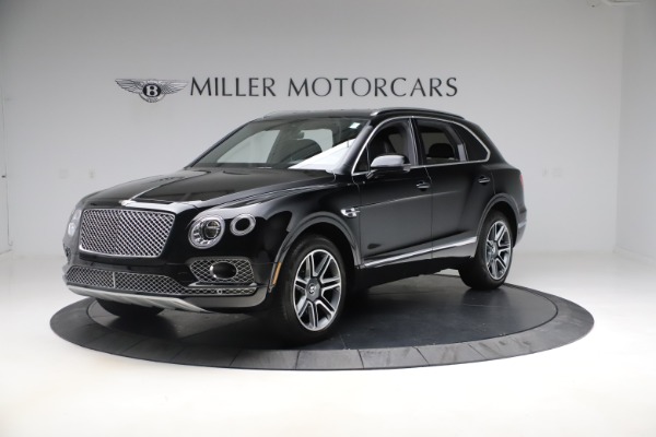 Used 2018 Bentley Bentayga Activity Edition for sale Sold at Alfa Romeo of Westport in Westport CT 06880 2