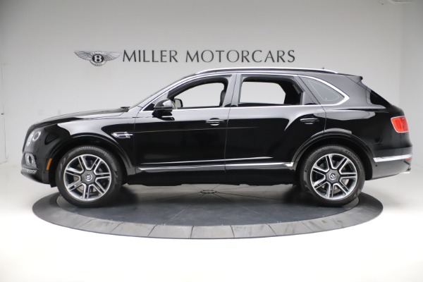 Used 2018 Bentley Bentayga Activity Edition for sale Sold at Alfa Romeo of Westport in Westport CT 06880 3