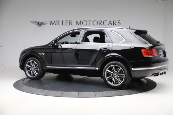 Used 2018 Bentley Bentayga Activity Edition for sale Sold at Alfa Romeo of Westport in Westport CT 06880 4