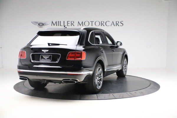 Used 2018 Bentley Bentayga Activity Edition for sale Sold at Alfa Romeo of Westport in Westport CT 06880 7