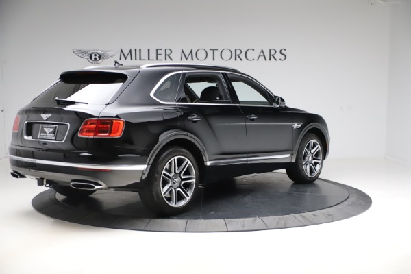 Used 2018 Bentley Bentayga Activity Edition for sale Sold at Alfa Romeo of Westport in Westport CT 06880 8