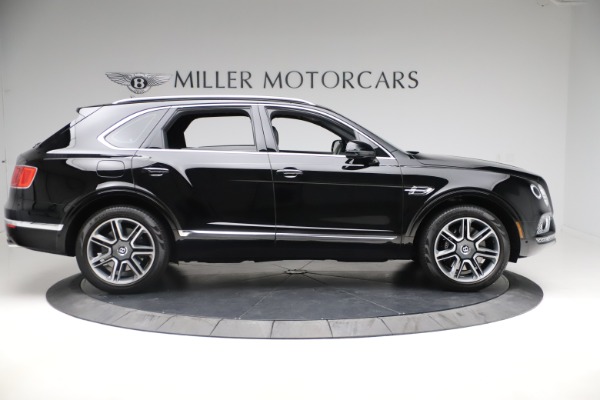 Used 2018 Bentley Bentayga Activity Edition for sale Sold at Alfa Romeo of Westport in Westport CT 06880 9