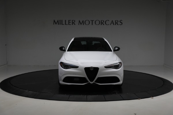 Used 2020 Alfa Romeo Giulia Ti Sport for sale $34,900 at Alfa Romeo of Westport in Westport CT 06880 20