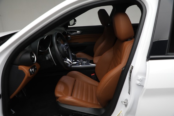 Used 2020 Alfa Romeo Giulia Ti Sport for sale Sold at Alfa Romeo of Westport in Westport CT 06880 22