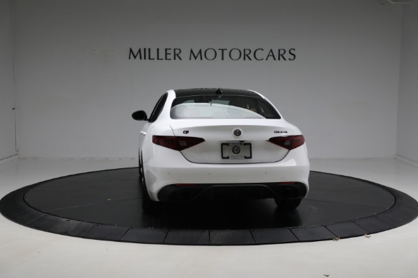 New 2020 Alfa Romeo Giulia Ti Sport Q4 for sale $53,190 at Alfa Romeo of Westport in Westport CT 06880 9