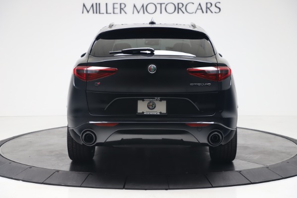 New 2020 Alfa Romeo Stelvio Ti Sport Q4 for sale Sold at Alfa Romeo of Westport in Westport CT 06880 6