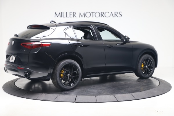 New 2020 Alfa Romeo Stelvio Ti Sport Q4 for sale Sold at Alfa Romeo of Westport in Westport CT 06880 8