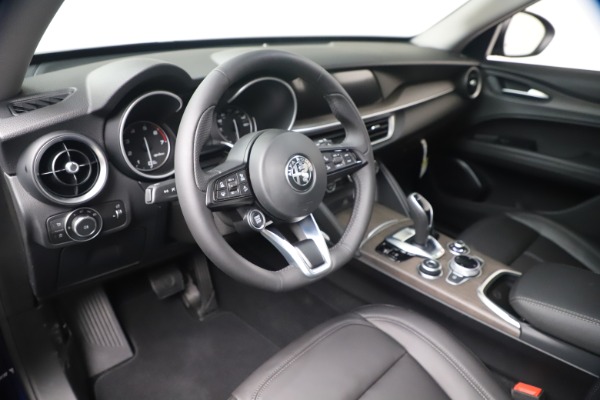 New 2020 Alfa Romeo Stelvio Ti Q4 for sale Sold at Alfa Romeo of Westport in Westport CT 06880 13