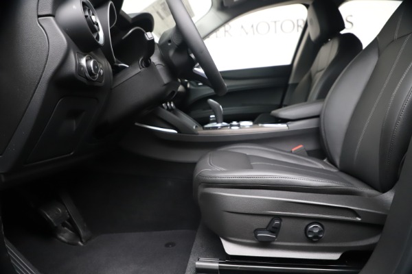 New 2020 Alfa Romeo Stelvio Ti Q4 for sale Sold at Alfa Romeo of Westport in Westport CT 06880 14