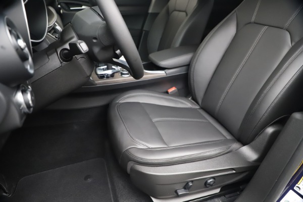 New 2020 Alfa Romeo Stelvio Ti Q4 for sale Sold at Alfa Romeo of Westport in Westport CT 06880 15