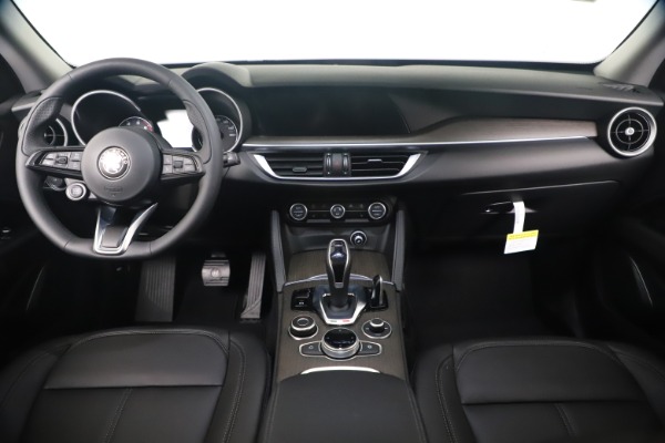 New 2020 Alfa Romeo Stelvio Ti Q4 for sale Sold at Alfa Romeo of Westport in Westport CT 06880 16