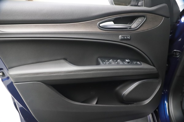 New 2020 Alfa Romeo Stelvio Ti Q4 for sale Sold at Alfa Romeo of Westport in Westport CT 06880 17