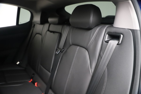 New 2020 Alfa Romeo Stelvio Ti Q4 for sale Sold at Alfa Romeo of Westport in Westport CT 06880 18