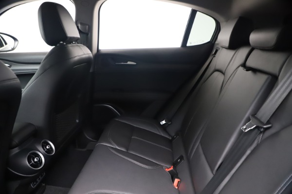 New 2020 Alfa Romeo Stelvio Ti Q4 for sale Sold at Alfa Romeo of Westport in Westport CT 06880 19