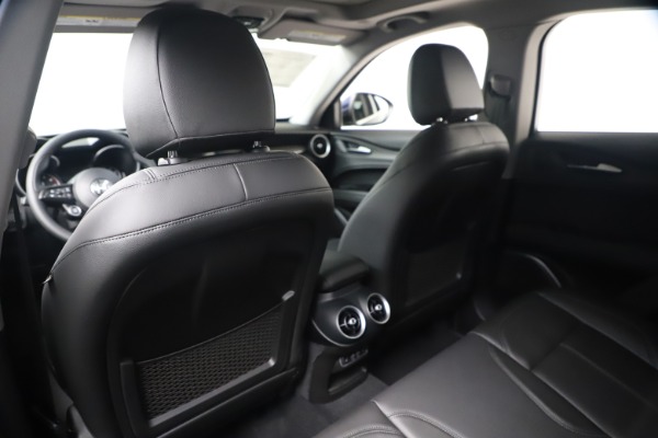 New 2020 Alfa Romeo Stelvio Ti Q4 for sale Sold at Alfa Romeo of Westport in Westport CT 06880 20