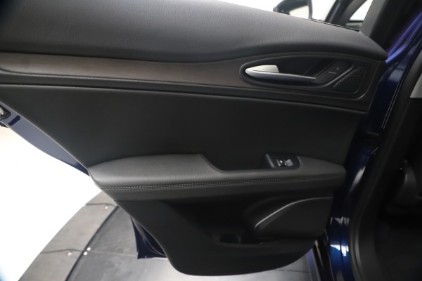 New 2020 Alfa Romeo Stelvio Ti Q4 for sale Sold at Alfa Romeo of Westport in Westport CT 06880 21