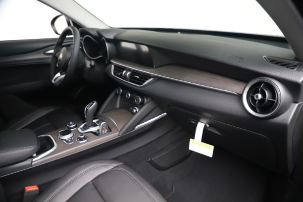 New 2020 Alfa Romeo Stelvio Ti Q4 for sale Sold at Alfa Romeo of Westport in Westport CT 06880 22