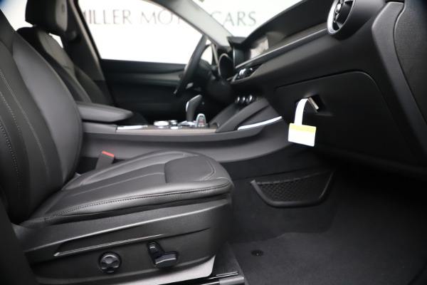 New 2020 Alfa Romeo Stelvio Ti Q4 for sale Sold at Alfa Romeo of Westport in Westport CT 06880 23