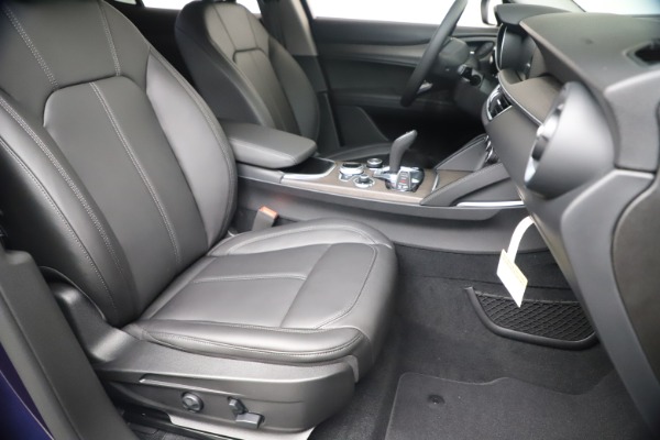 New 2020 Alfa Romeo Stelvio Ti Q4 for sale Sold at Alfa Romeo of Westport in Westport CT 06880 24