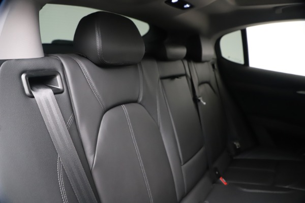 New 2020 Alfa Romeo Stelvio Ti Q4 for sale Sold at Alfa Romeo of Westport in Westport CT 06880 26