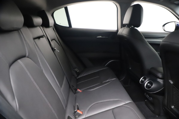 New 2020 Alfa Romeo Stelvio Ti Q4 for sale Sold at Alfa Romeo of Westport in Westport CT 06880 27